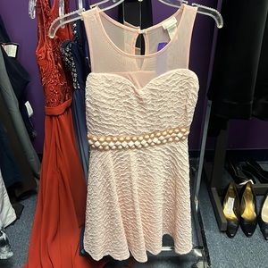 💜Jacaranda Pink Dress M